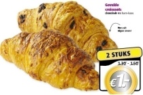 gevulde croissants