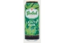 grolsch bier kornuit lentebok of radler