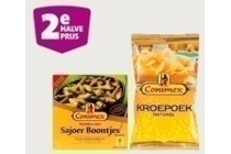conimex kroepoek of boemboe s