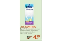 daro thijmsiroop voor eur4 19