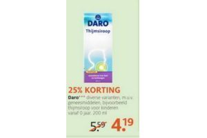 daro thijmsiroop voor eur4 19