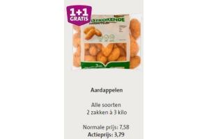 aardappelen