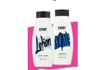 daily body lotion voor eur2