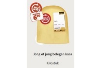 jong of jong belegen kaas