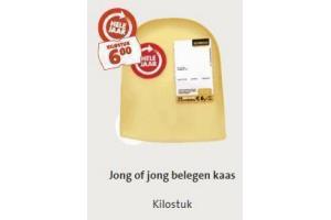 jong of jong belegen kaas