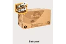 pampers