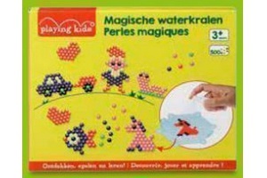 magische waterkralen