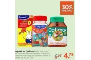 degravit en optimax voor eur4 75