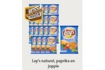 lay s nautrel paprika en joppie