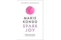 spark joy van marie kondo