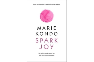 spark joy van marie kondo