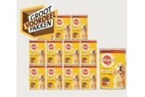 pedigree grootvoordeelverpakking