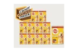 pedigree grootvoordeelverpakking