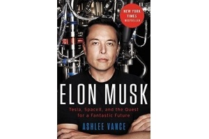 elon musk van ashlee vance