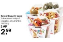 zolux crunchy cups