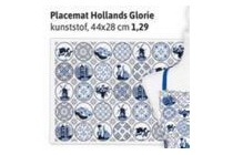 placemat hollands glorie eur1 29