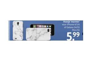 hoesje marmer iphone voor eur5 99