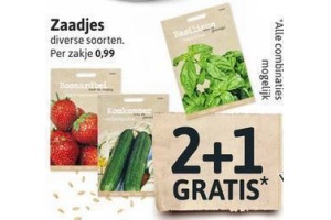 zaadjes