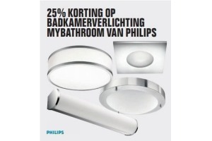 philips mybathroom badkamerverlichting