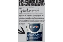 histor badkamermuurverf