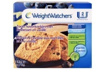 weightwatchers haverkoeken