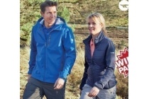 dames of heren outdoor jack