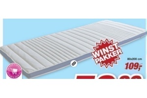 topdekmatras