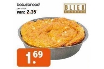 bolusbrood