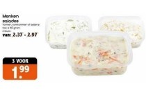 menken salades