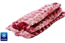 pini varkensspareribs voor eur7 75