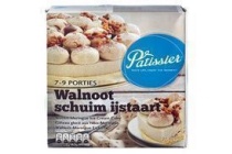 patissier ijstaart