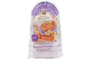 melk of chocoladebroodjes