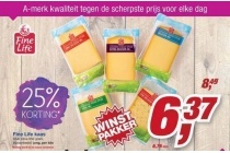 fine life kaas