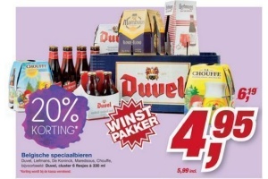 belgische speciaalbieren
