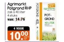 agrimarkt potgrond rhp