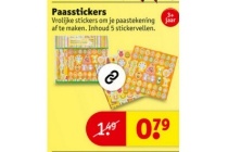 paasstickers