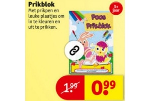 prikblok