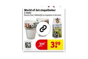 world of jet stapelbeker