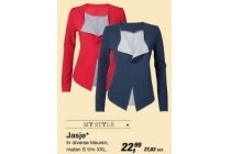 my style jasje