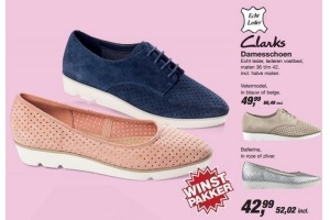 damesschoenen clarks