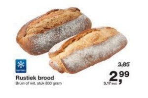 rustiek brood