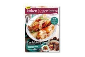 koken en genieten