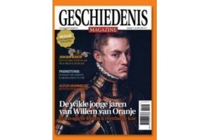 geschiedenis magazine