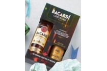 bacardi carta oro