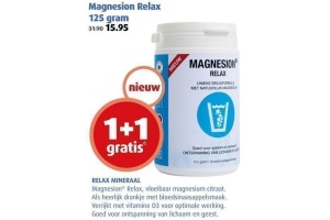 magnesion relax