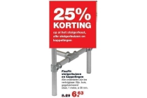 al het steigerhout alle steigerbuizen en koppelingen