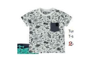 tumble n dry t shirt jongens