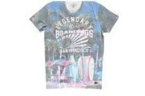 cars jeans t shirt jongens