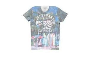 cars jeans t shirt jongens