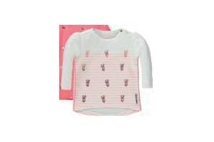 tumble n dry t shirt meisjes